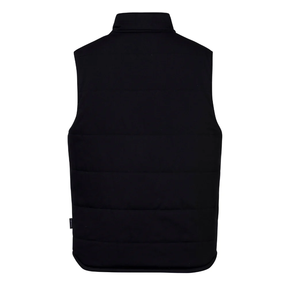 Portwest PW374 - PW3 Hi-Vis Reversible Vest (Yellow/Black) - Image 6