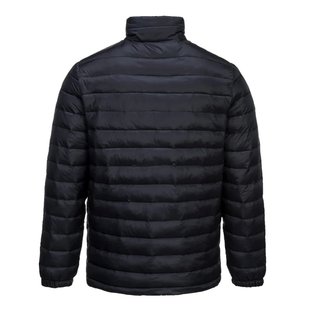 Portwest S543 - Men's Aspen Baffle Jacket (Black) - Image 2