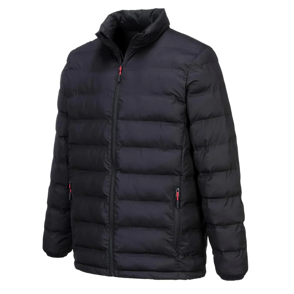 Portwest S546 - Ultrasonic Tunnel Jacket (Black)