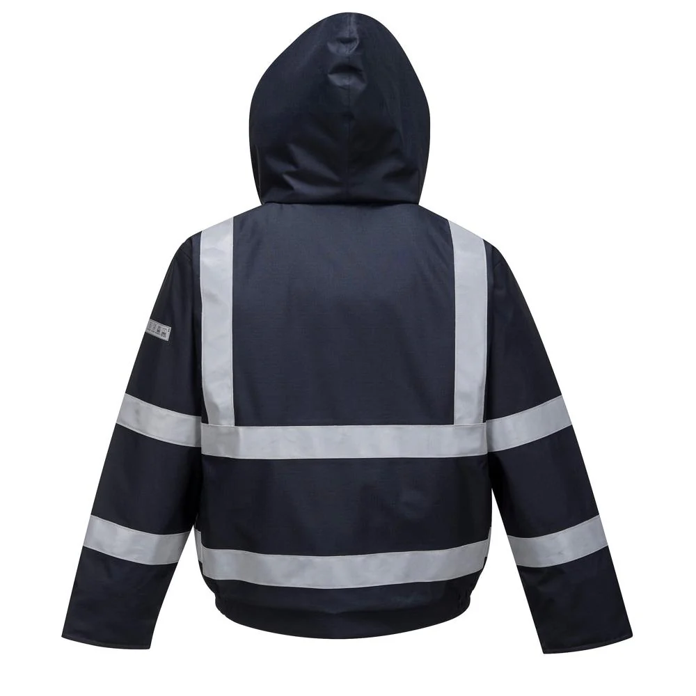 Portwest S783 - Bizflame Rain FR Bomber Jacket - Image 2
