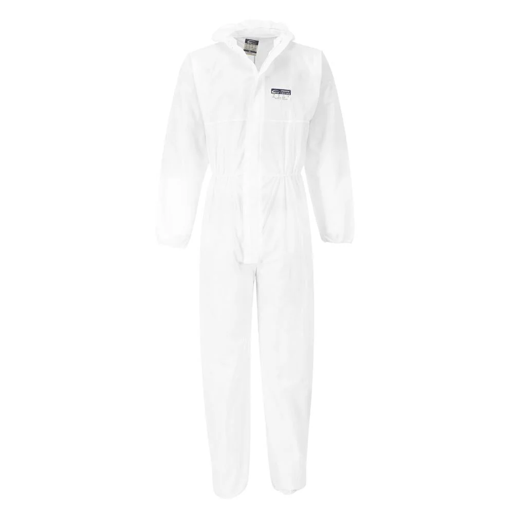 Portwest ST30 - BizTex SMS Coverall Type 5/6 - Image 2