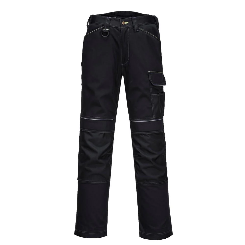 Portwest T601 - PW3 Work Pants (Black)