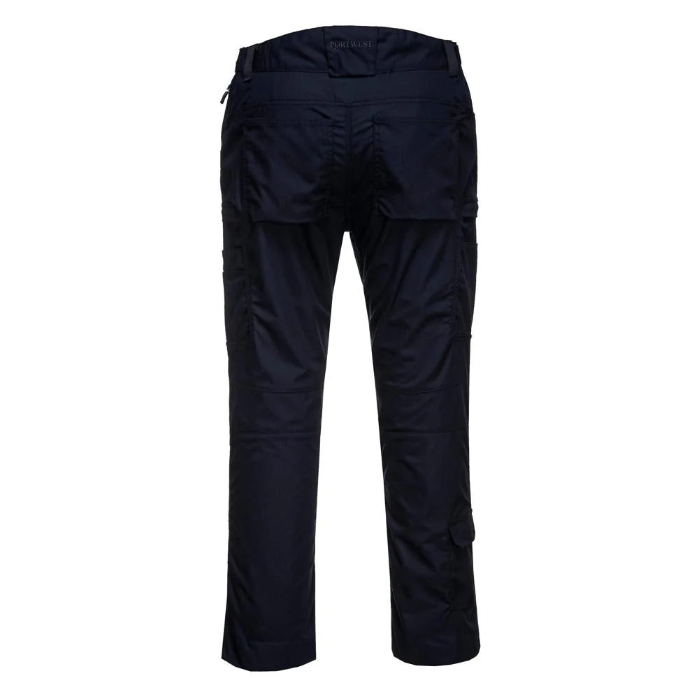 Portwest T802 - KX3 Ripstop Flex Pants (Navy) - Image 4