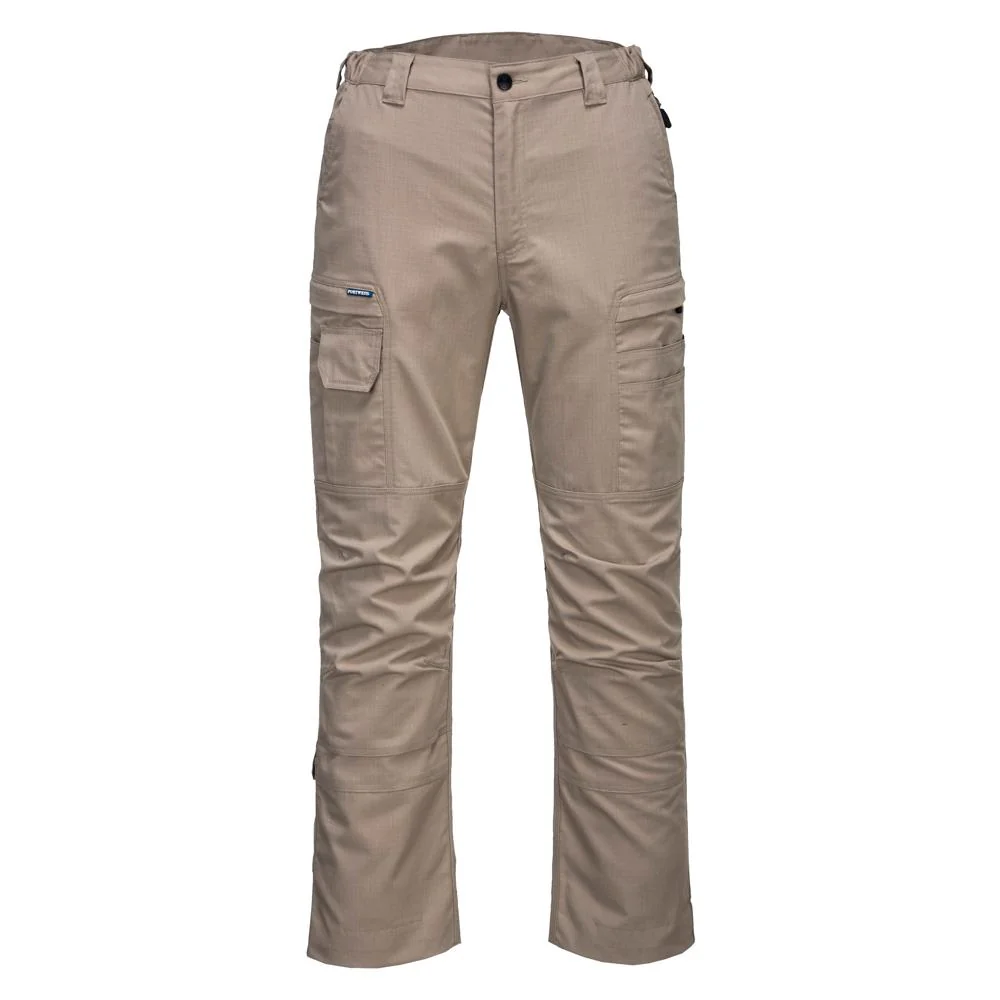 Portwest T802 - KX3 Ripstop Flex Pants (Sand)