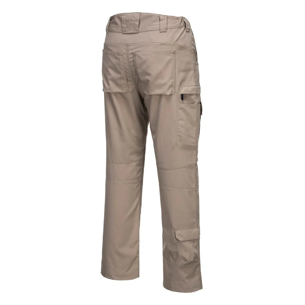 Portwest T802 - KX3 Ripstop Flex Pants (Sand) - Image 3