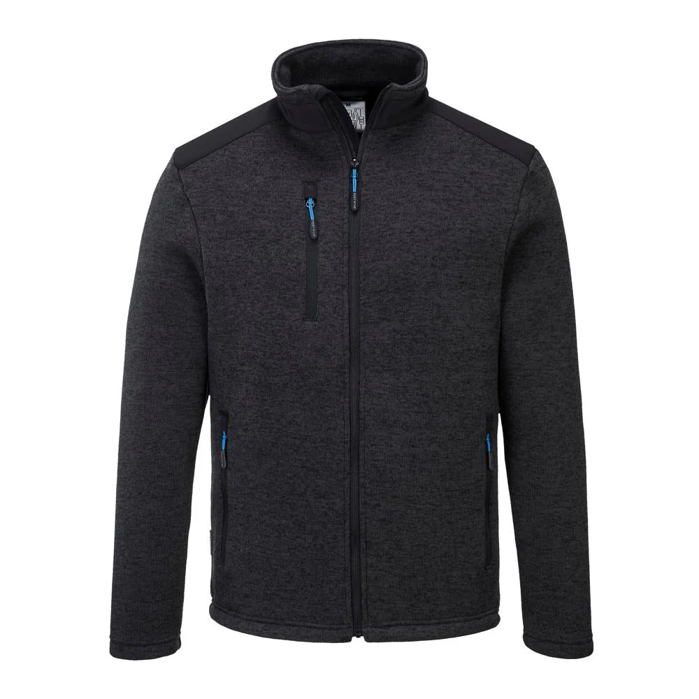 Portwest T830 - KX3 Performance Fleece (Gray Marl) - Image 4