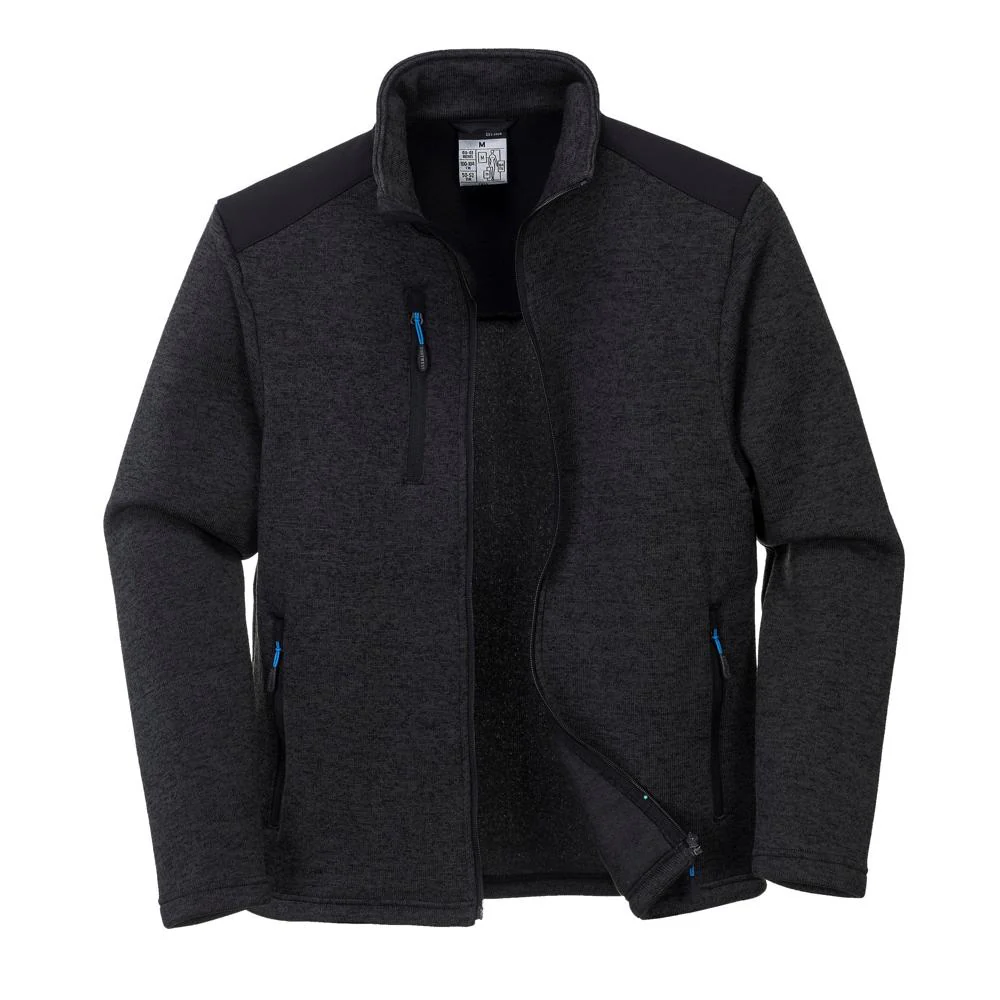 Portwest T830 - KX3 Performance Fleece (Gray Marl) - Image 5