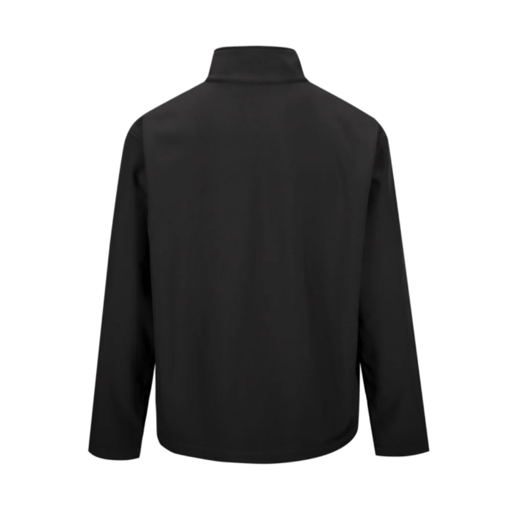 Portwest TK20 - Men's Print & Promo Softshell (2L) (Black) - Image 2