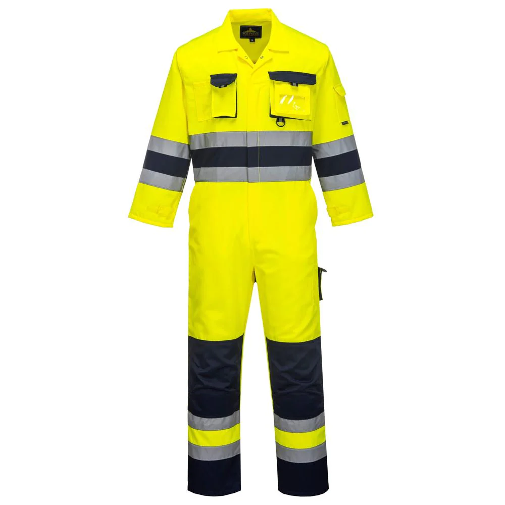 Portwest TX55 - Nantes Hi-Vis Coverall