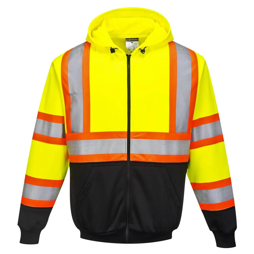 Portwest UB316 - Kansas Zipped Hoodie