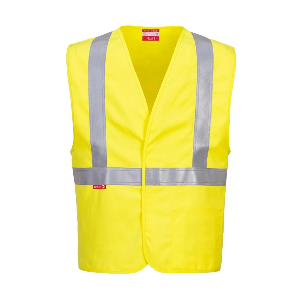 Portwest UFR23 - NFPA 2112 Woven Vest