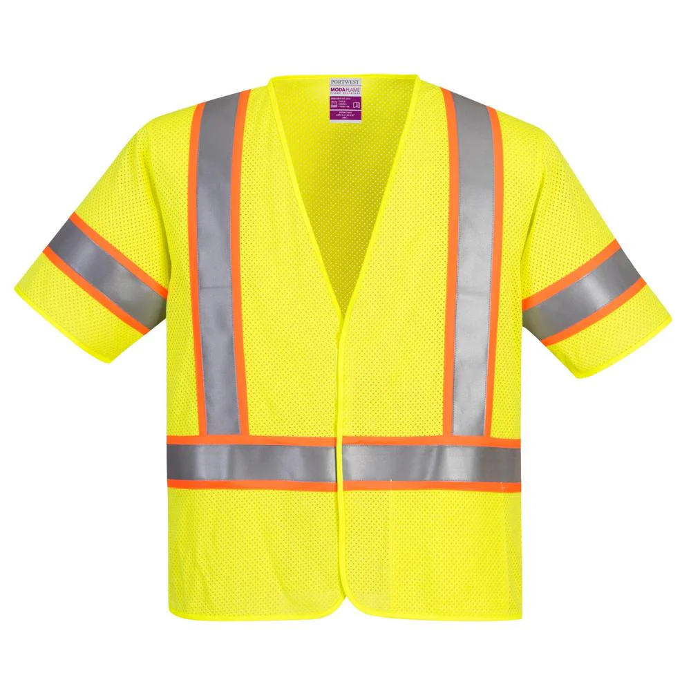 Portwest UFR24 - Class 3 FR Mesh Vest