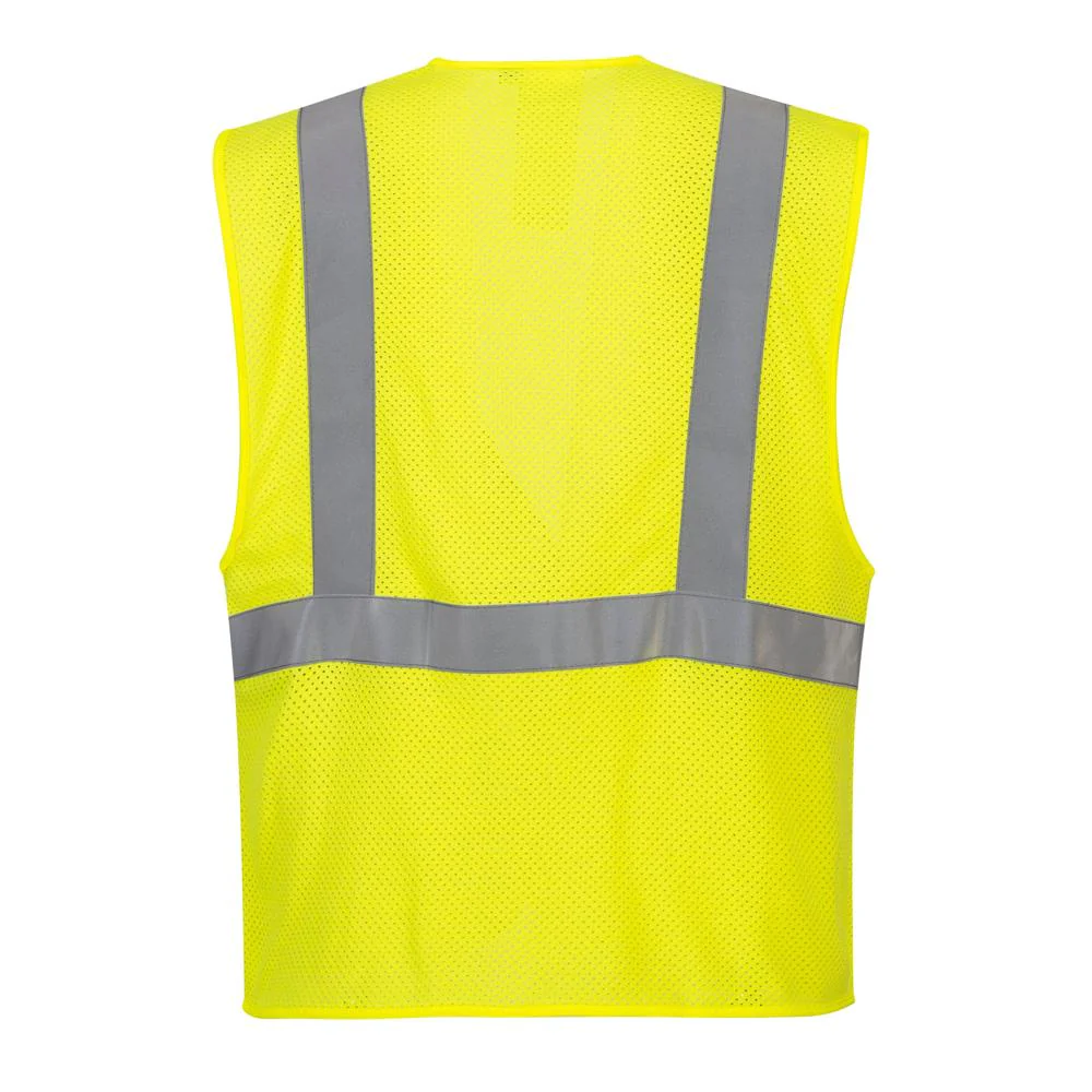 Portwest UMV21 - ARC Rated FR Mesh Vest - Image 2