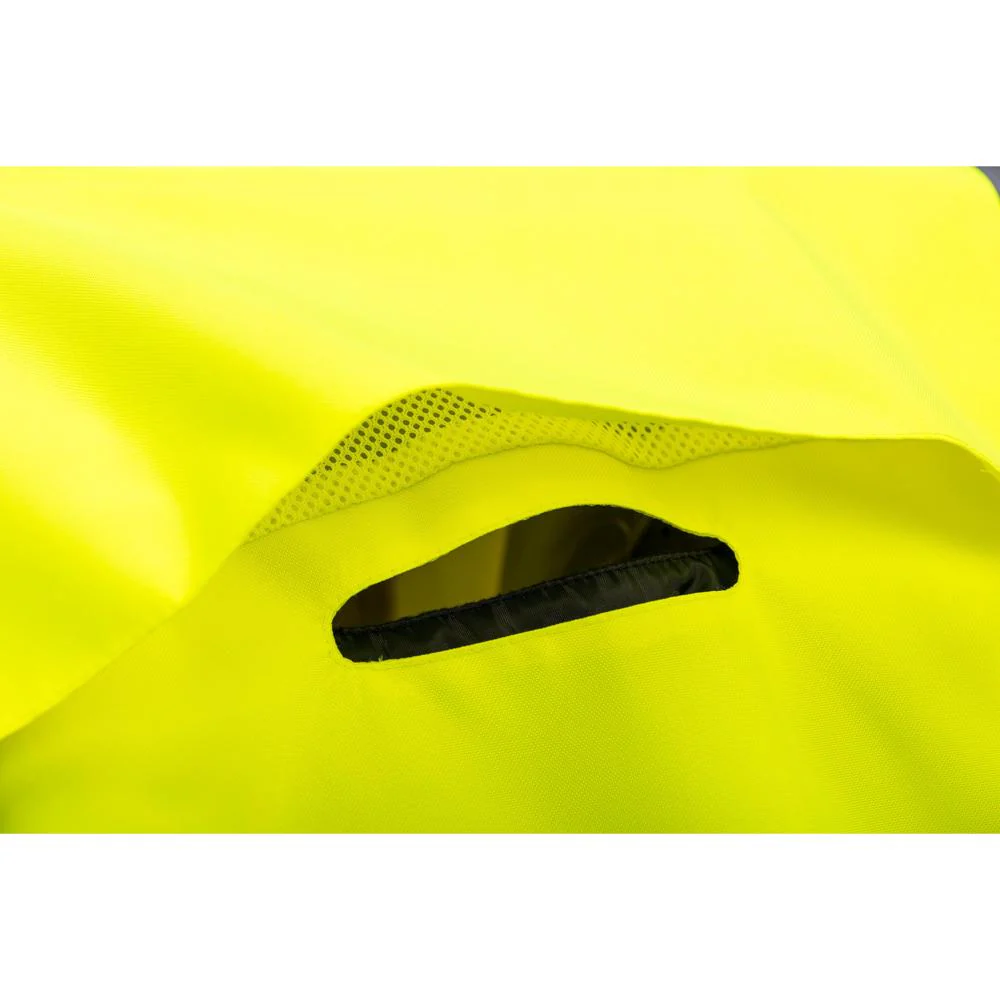 Portwest US364 - Hi-Vis Premium 2-in-1 Bomber - Image 3