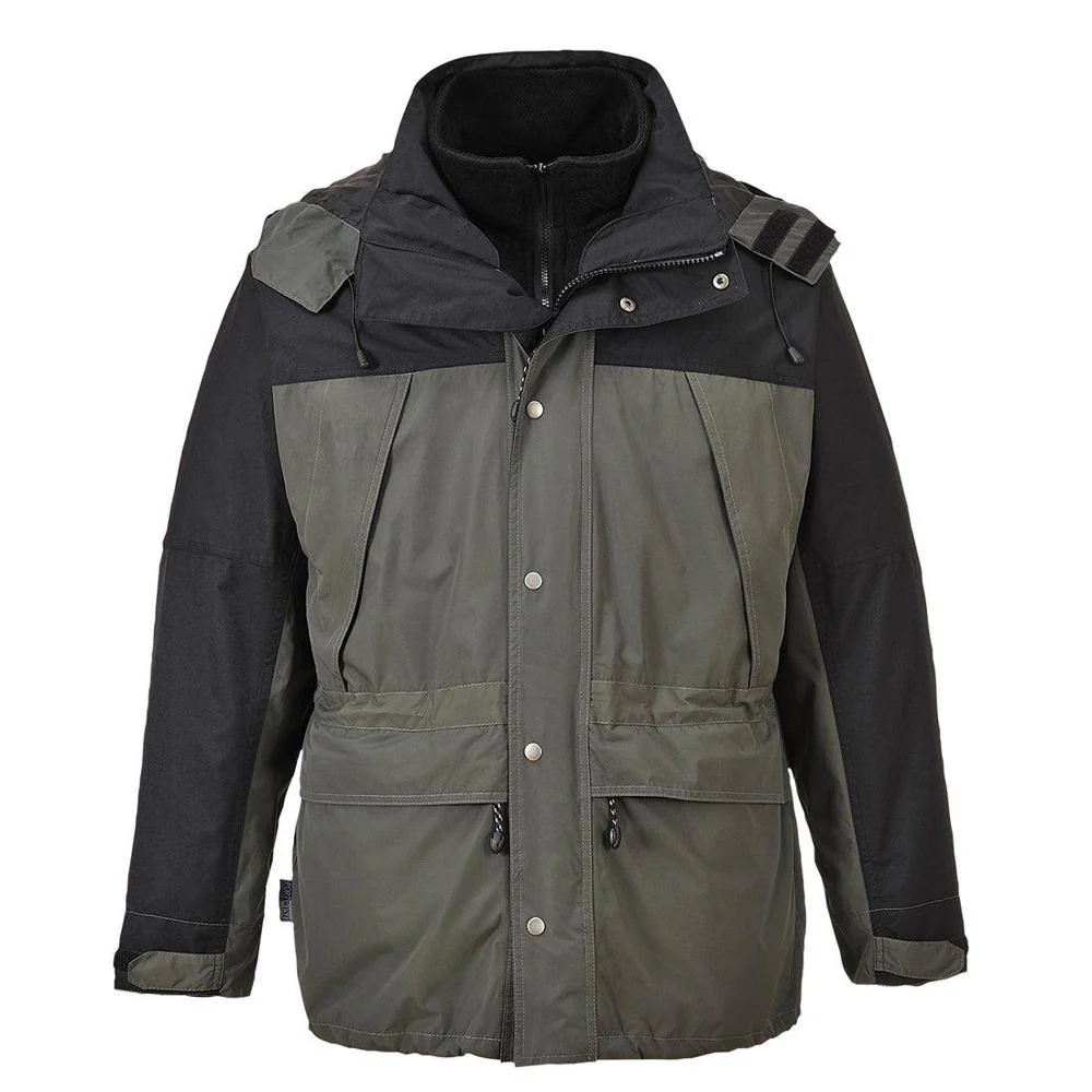 Portwest US532 - Orkney 3 in 1 Breathable Jacket
