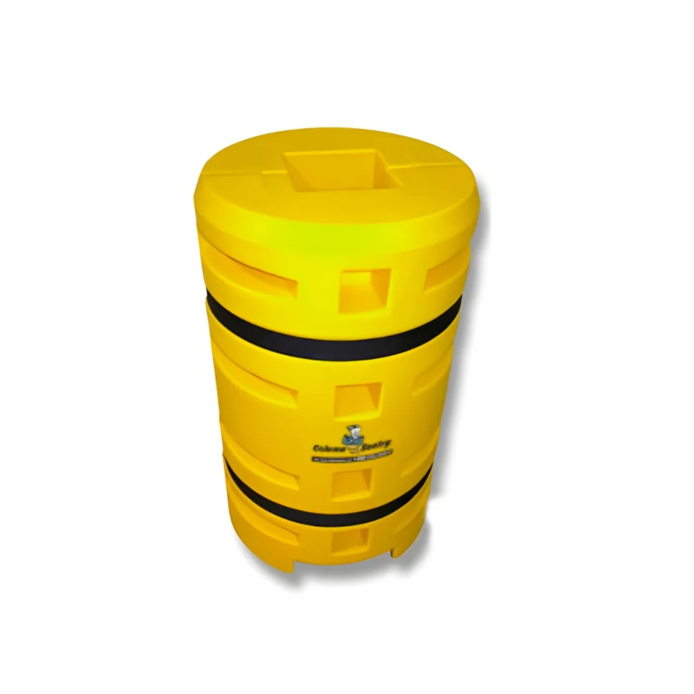 Post Guard 12"x12" Square Column Sentry | POS-CS2442-12S