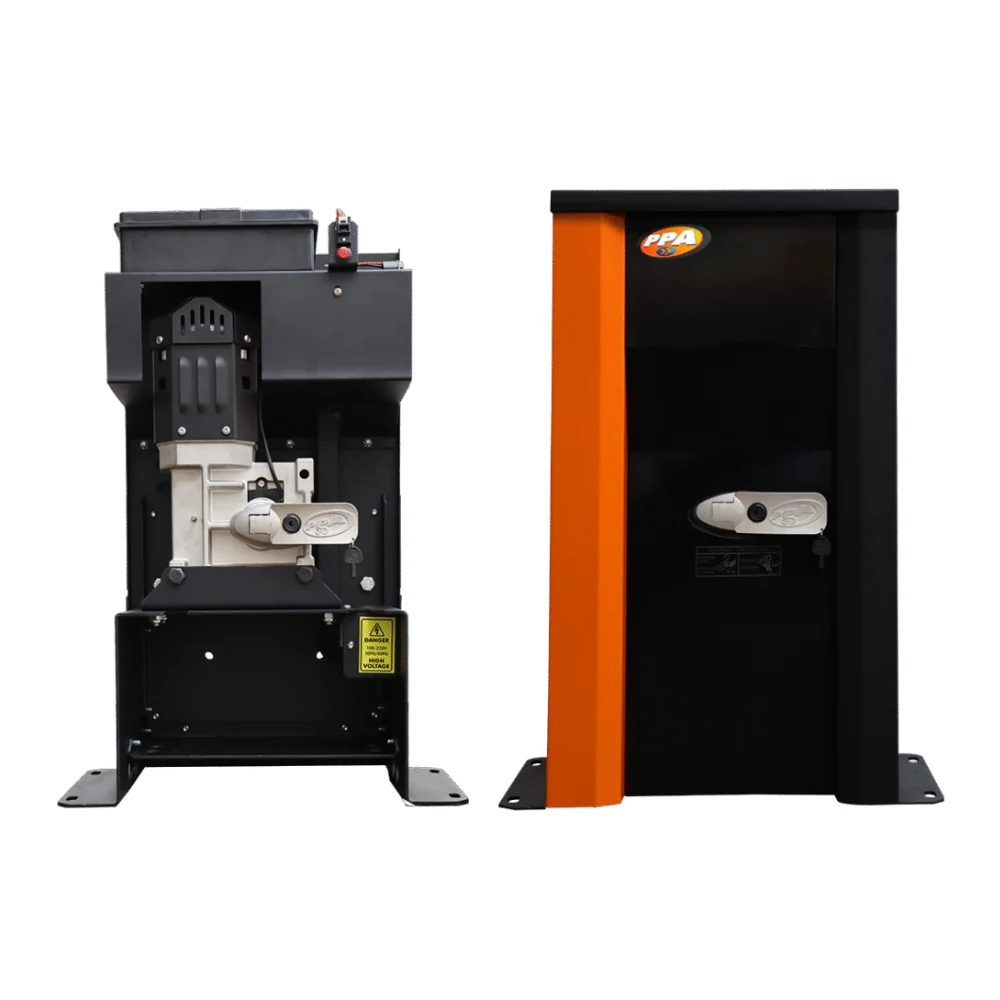 High Speed Industrial Slide Gate Operator Complete Kit - Brutalle Nexus 3500 SLS UL - Image 3