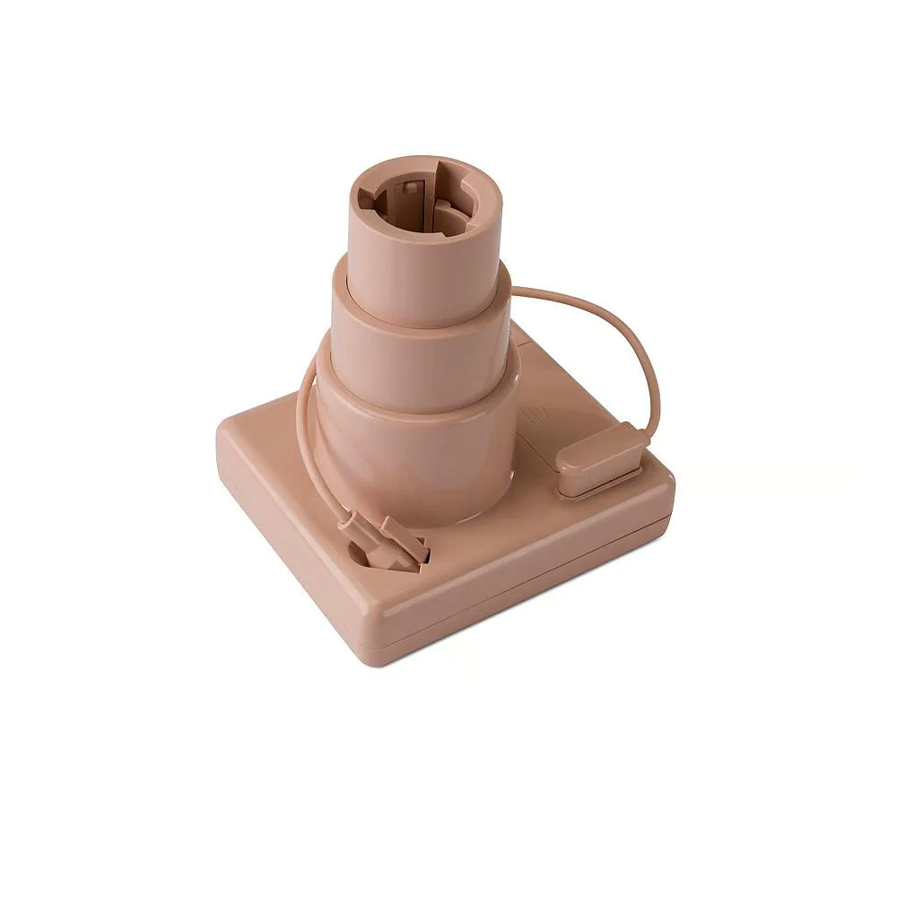 Prestan Professional Adult Ultralite CPR Training Manikin with CPR Feedback, Medium Skin Tone | CPR-PP-ULM-100M-MS - Image 4