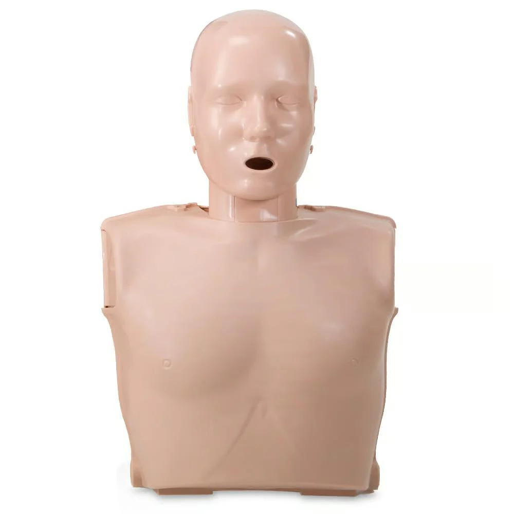 Prestan Professional Adult Ultralite CPR Training Manikin, Medium Skin Tone - Pack of 12 | CPR-PP-ULM-1200-MS - Image 2