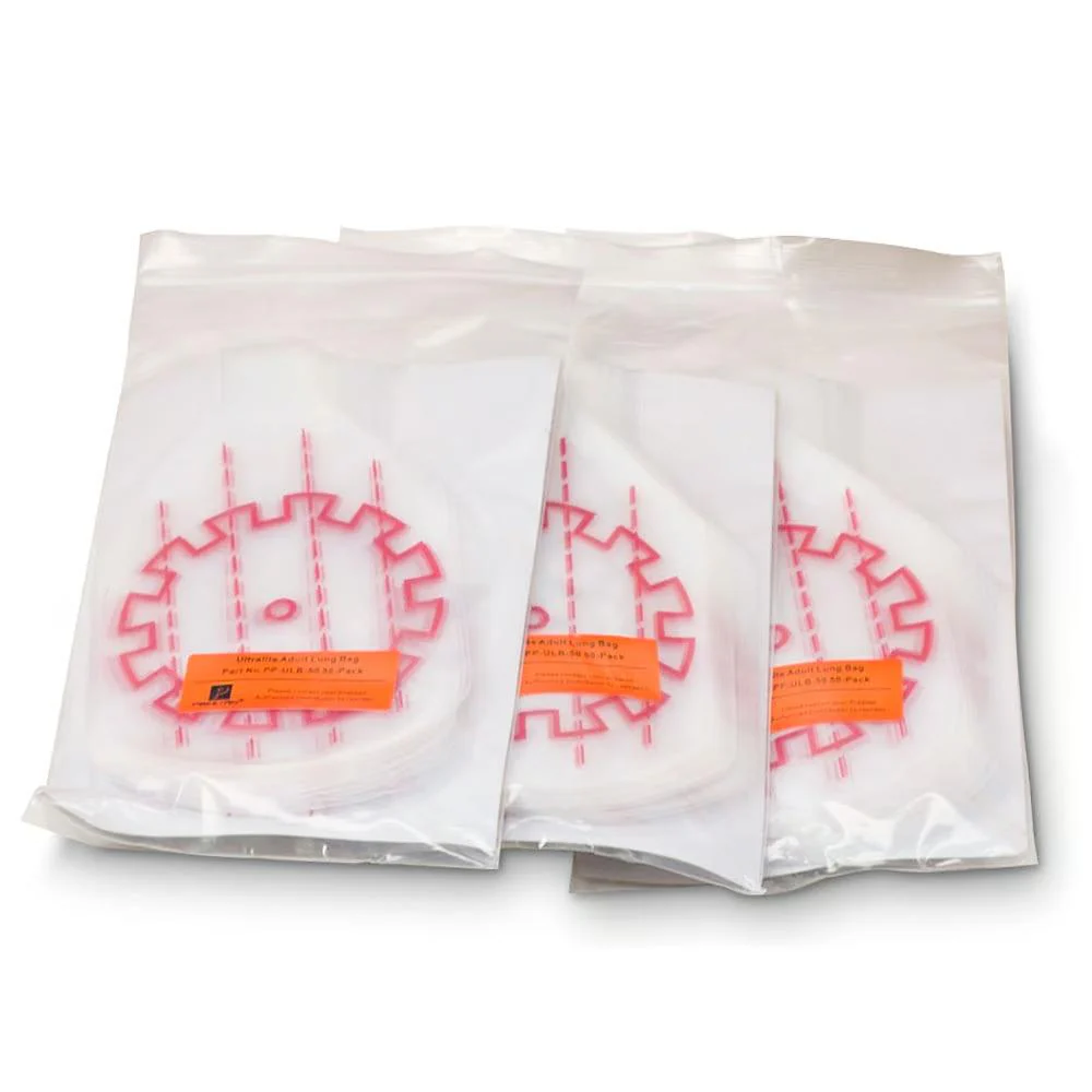 Prestan Professional Adult Ultralite CPR Training Manikin, Medium Skin Tone - Pack of 12 | CPR-PP-ULM-1200-MS - Image 3