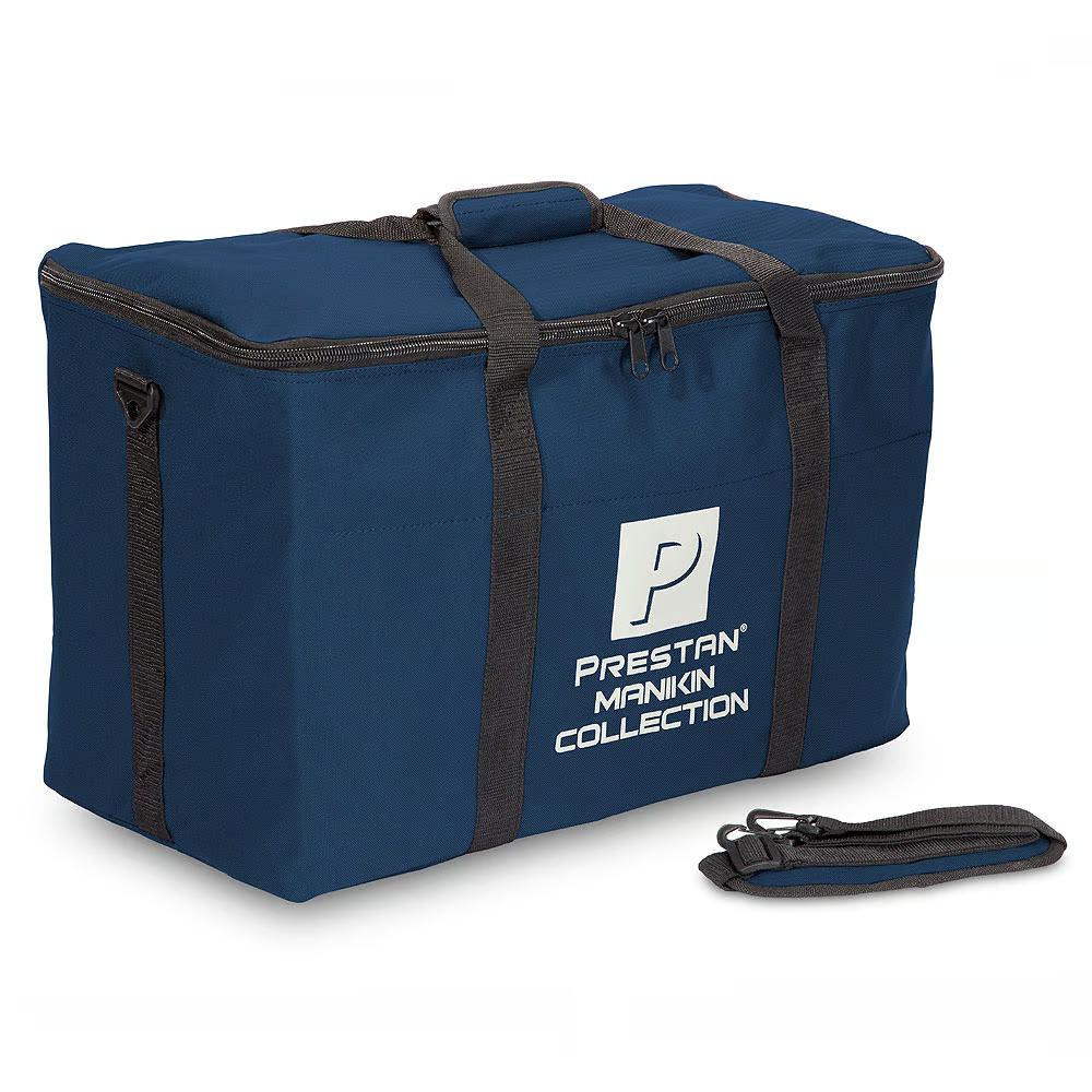 Prestan Professional Collection CPR Training Manikin with Jaw Thrust and Monitor, Medium Skin Tone | CPR-PP-FM-300M-DS - Image 7