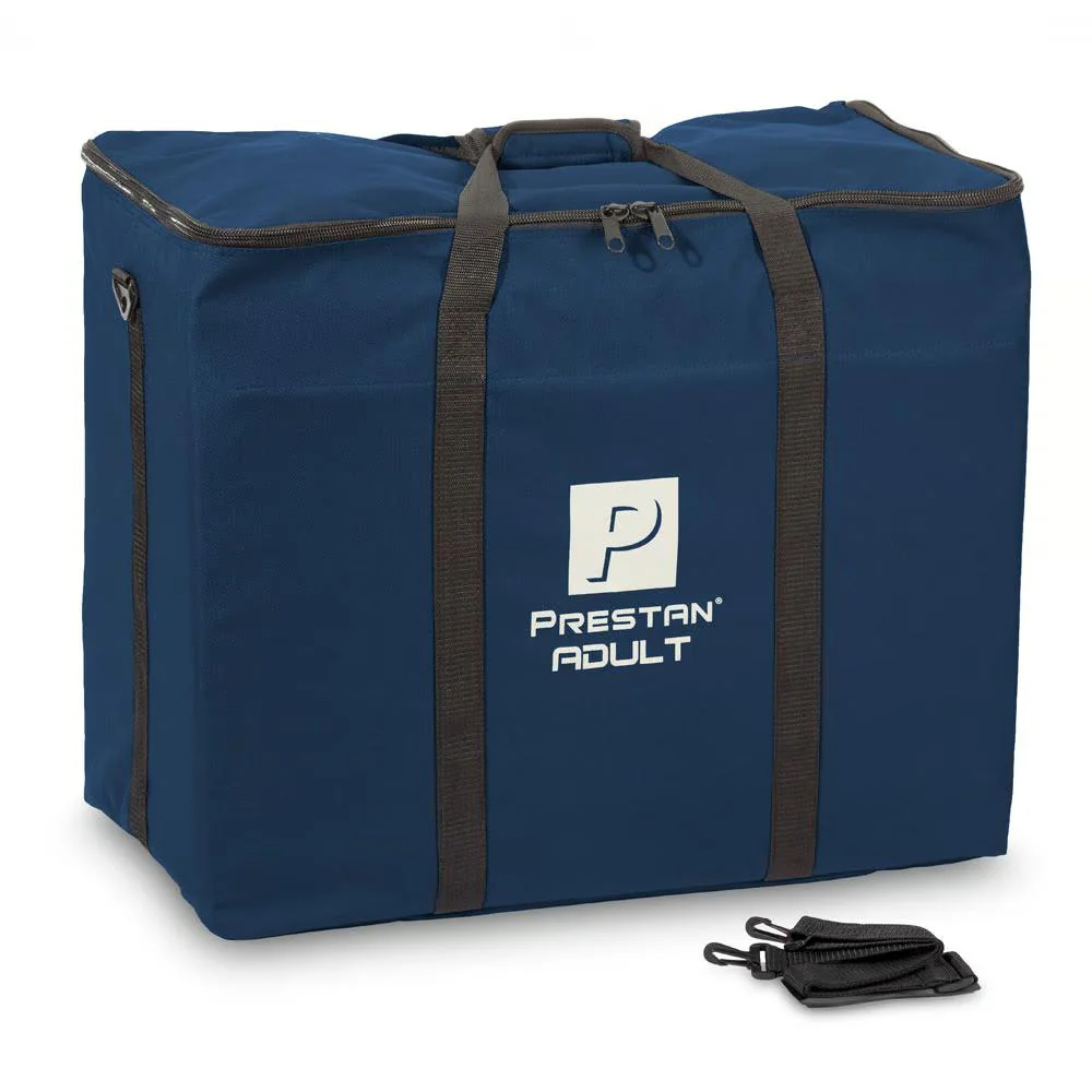 Prestan Professional Adult CPR Training Manikin with Monitor, 2 Dark, 2 Medium Skin Tone - Pack of 4 | CPR-PP-AM-400M-MSDS - Image 3