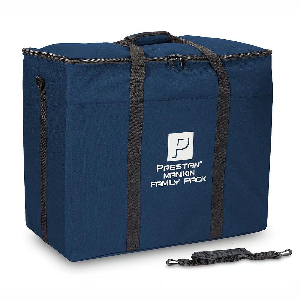 Prestan Professional CPR Training Manikin with AED Trainer and Monitor, Diversity - TAKE2 Pack | CPR-PP-FM-600M-MSDS - Image 14