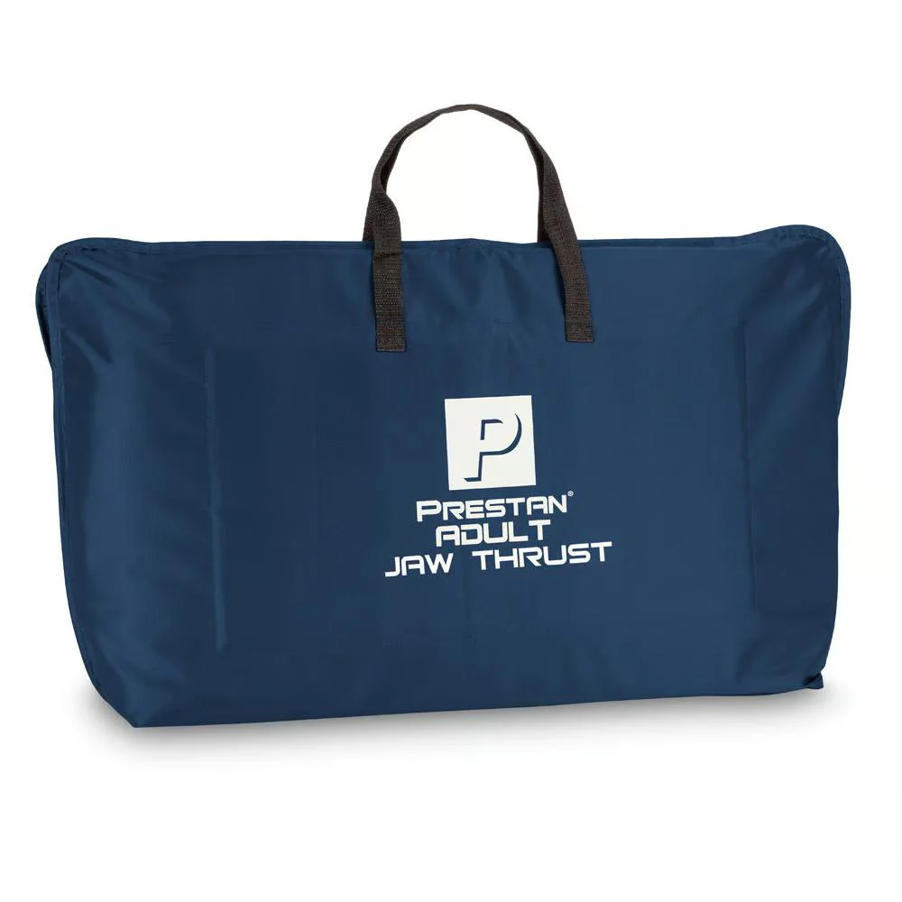 Prestan Professional Adult CPR Training Manikin with Jaw Thrust and Monitor, Dark Skin Tone | CPR-PP-JTM-100M-DS - Image 4
