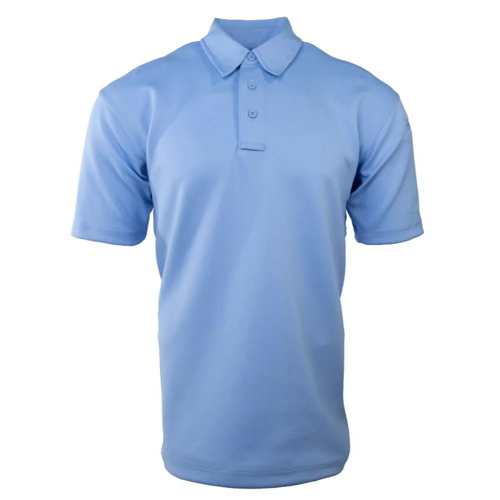 Propper I.C.E. Men's Performance Polo - Short Sleeve F5341 (Light Blue) - Image 3