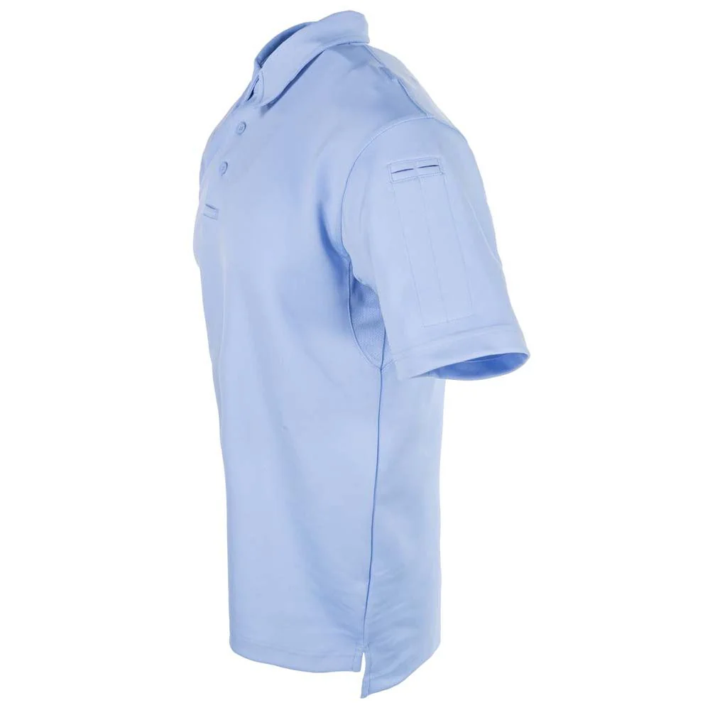 Propper I.C.E. Men's Performance Polo - Short Sleeve F5341 (Light Blue) - Image 6