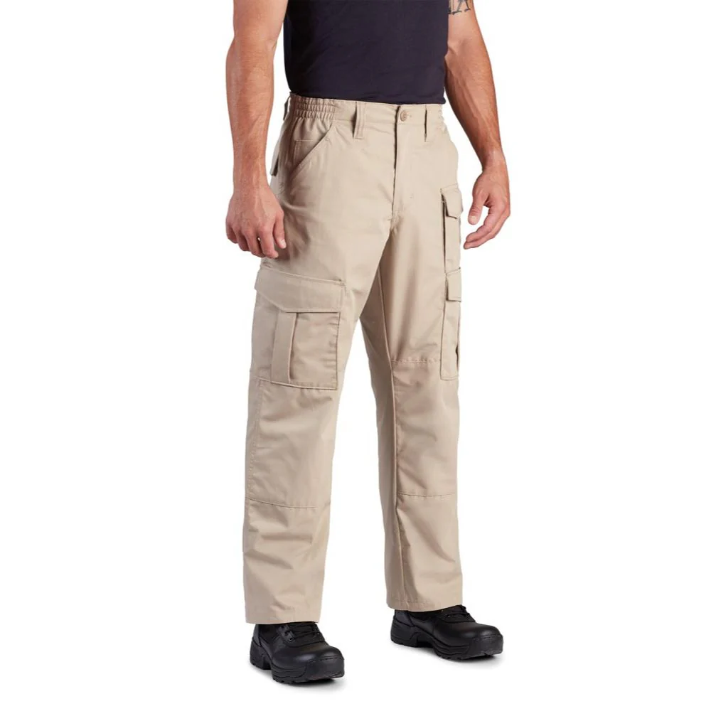 Propper Men's Uniform Tactical Pant F5251 (Khaki) - Image 2