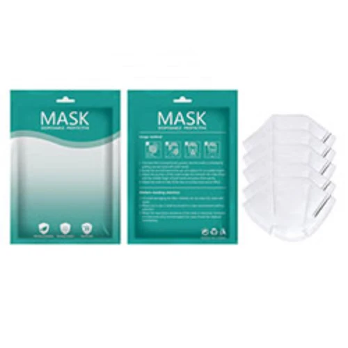 ASE Pack Of 5 Disposable Protective Masks | FAS-MG-MASK-PGK5 - Image 2