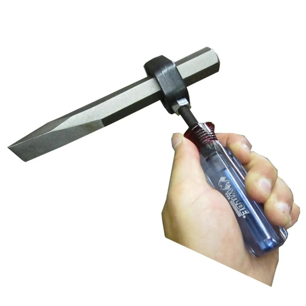 Wilde Tool Punch & Chisel Holder, Hand Guard PCH7W - Image 3
