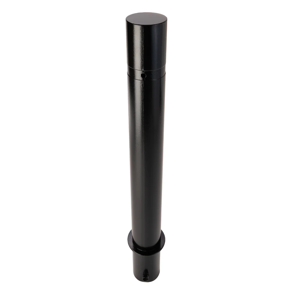 Reliance Foundry R-7460 Stal Carbon Steel Bollard (Black) - Image 5