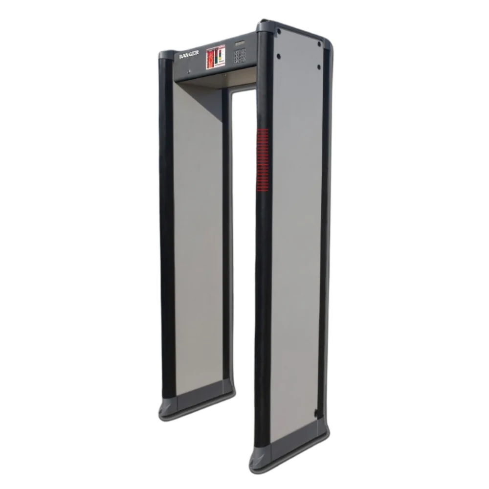 Ranger Security IntelliScan Walk Through Metal Detector 18 Zone | RSD-IntelliScan-18-Zone