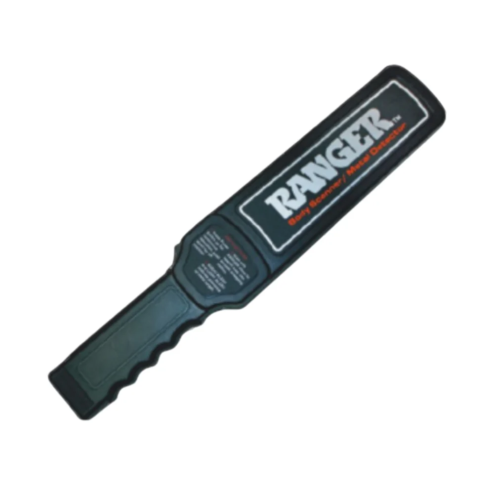 Ranger Security Hand Held Body Scanners | RSD-Ranger-M-1500