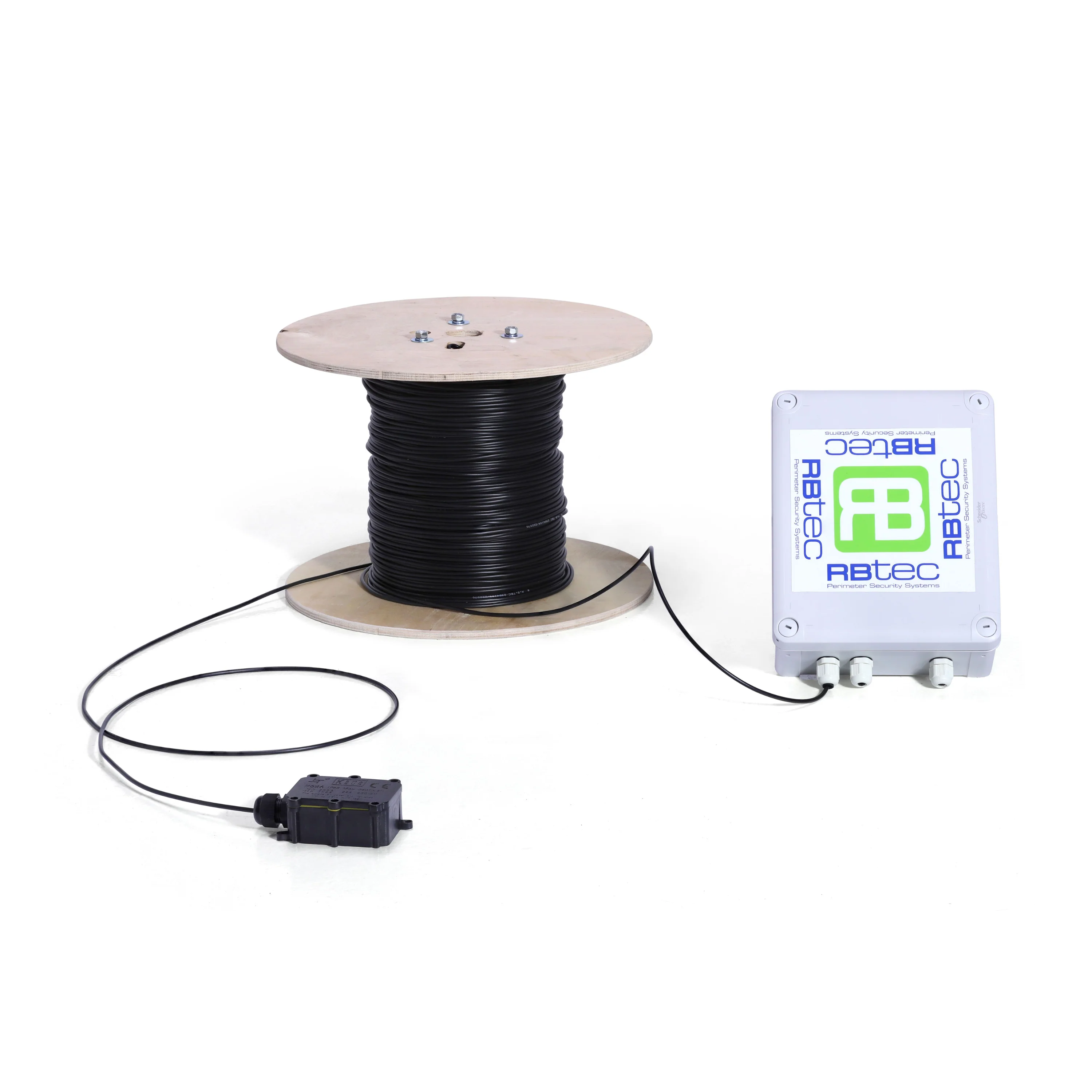 RBtec One zone WallAlert Kit 500ft/150m | RBT-RB-WALL1Z500