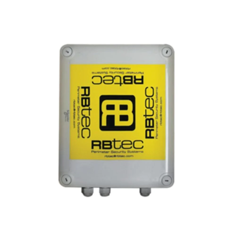 RBtec Enclosure (box) only for LPU-402 | RBT-RB-JB402