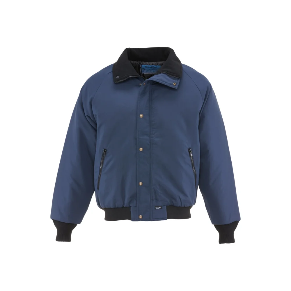 RefrigiWear ChillBreaker™ Jacket (Navy)