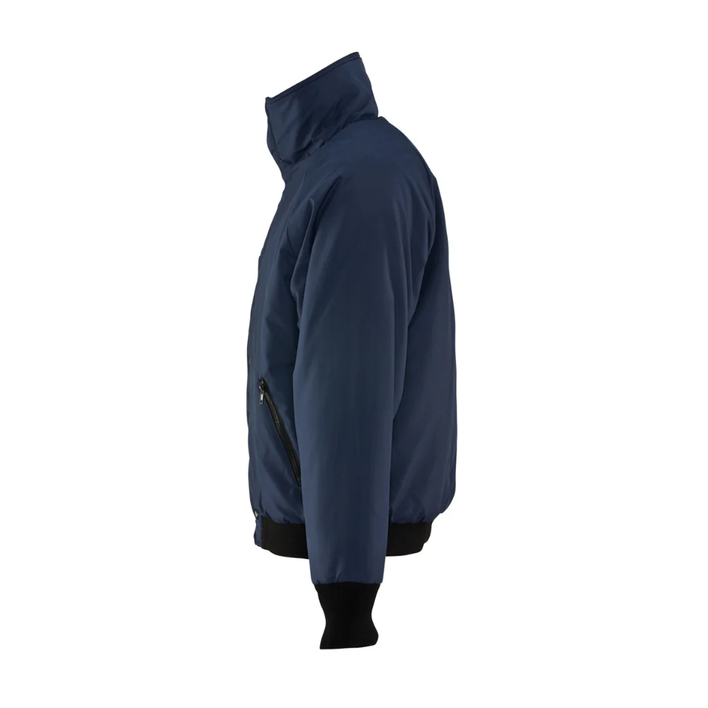 RefrigiWear ChillBreaker™ Jacket (Navy) - Image 3