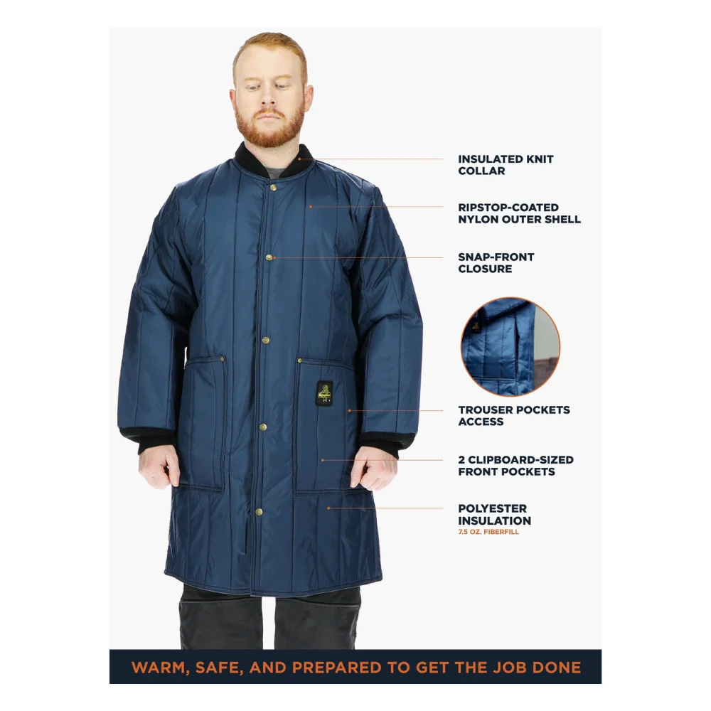 RefrigiWear Cooler Wear™ Frock Liner - Image 6