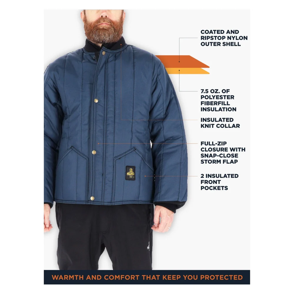 RefrigiWear Cooler Wear™ Jacket - Image 6
