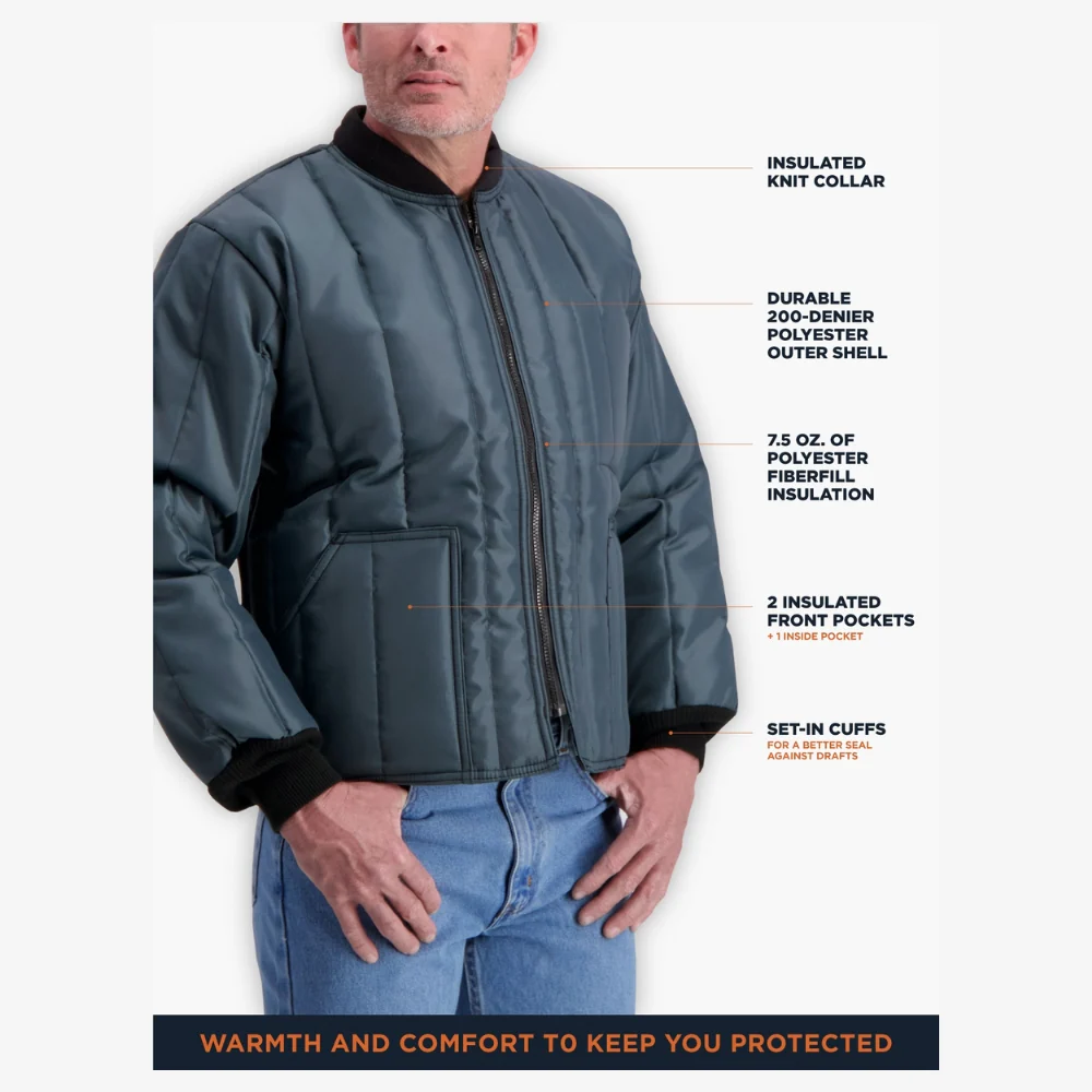 RefrigiWear Econo-Tuff® Jacket - Image 6