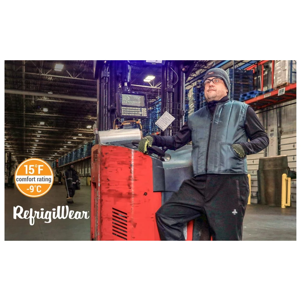 RefrigiWear Econo-Tuff® Vest - Image 5