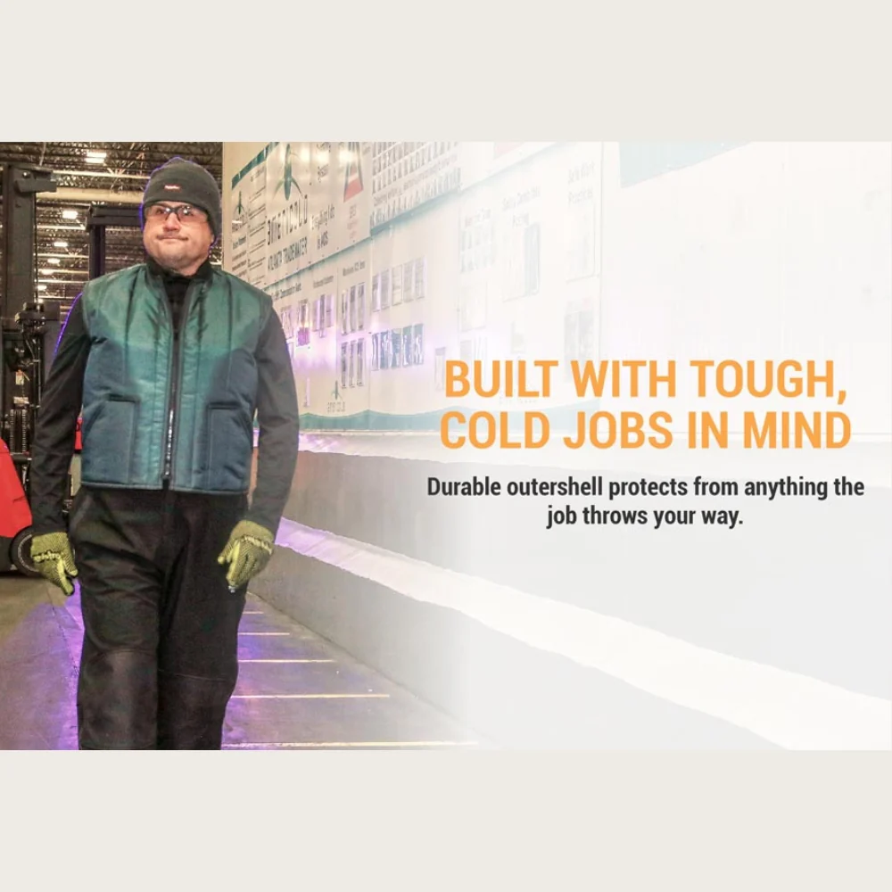 RefrigiWear Econo-Tuff® Vest - Image 6