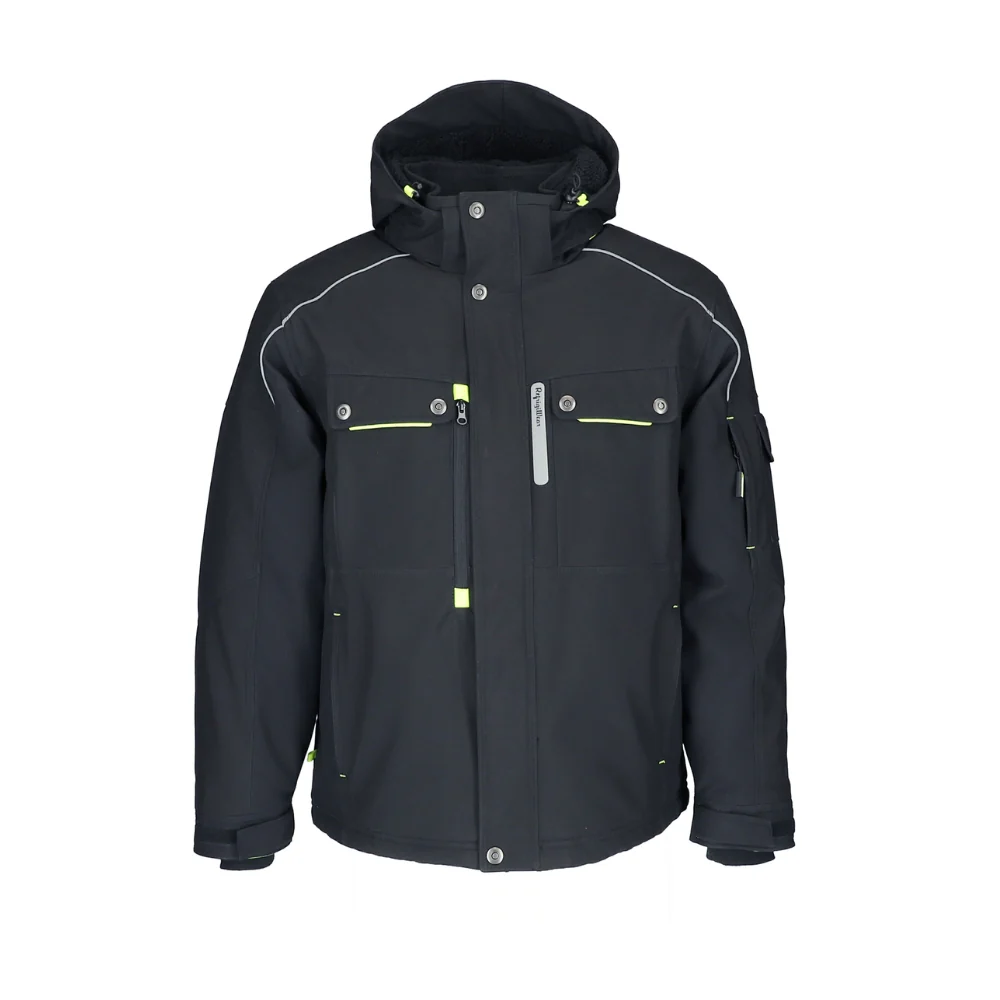 RefrigiWear Extreme Hooded Jacket