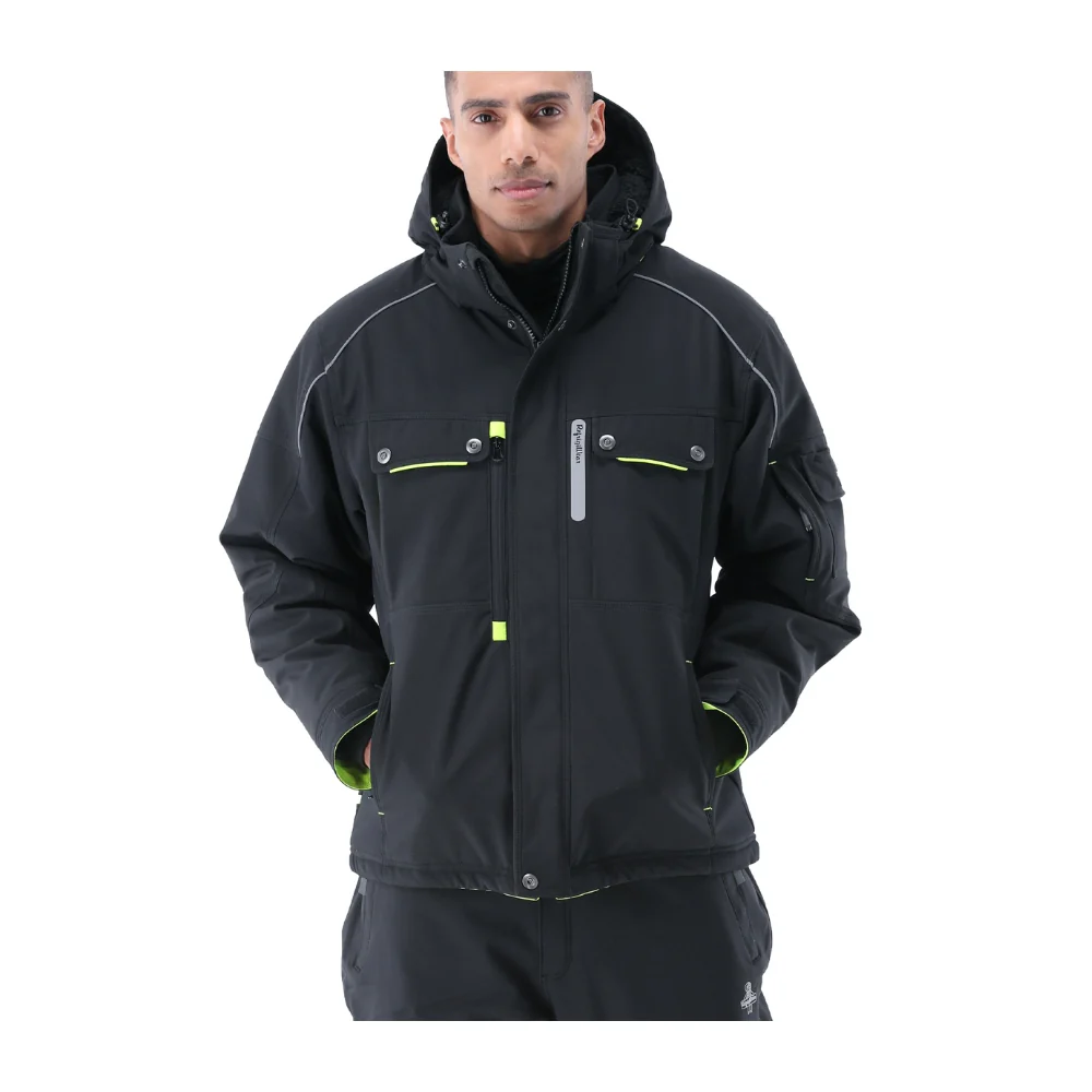 RefrigiWear Extreme Hooded Jacket - Image 5