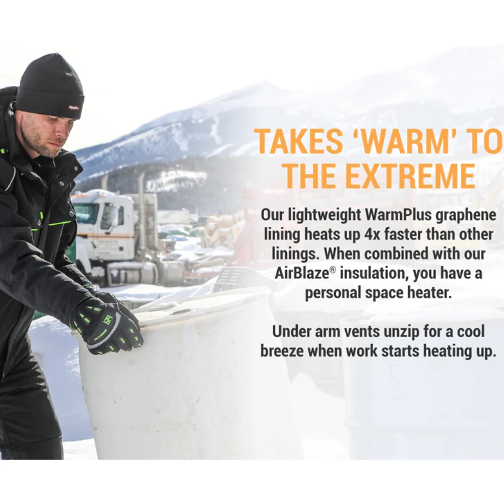 RefrigiWear Extreme Hooded Jacket - Image 9