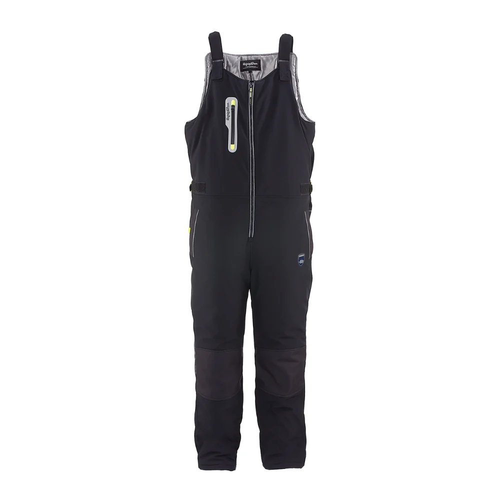 RefrigiWear Extreme Softshell Bib Overalls