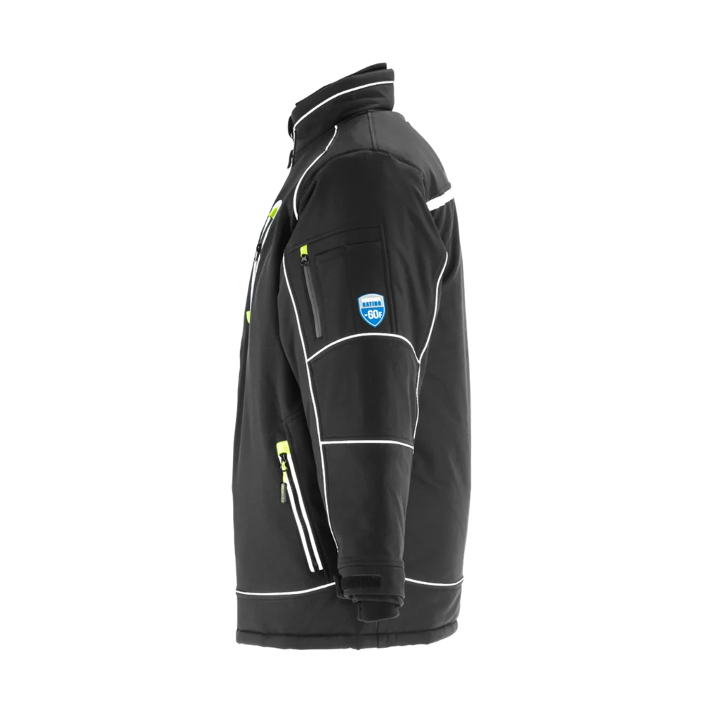 RefrigiWear Extreme Softshell Jacket - Image 3